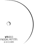 Hetzel,pascal - Divisions (incl. Tuff City Kids Remix) - Vinyl Record