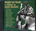 Huey Lewis & The News, Delbert McClinton, Jerry Butler, Angela Strehli, Etc. - People Get Ready: A Tribute To Curtis Mayfield Music CD
