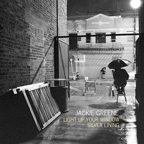 Greene,jackie - Light Up Your Window - Vinyl Record