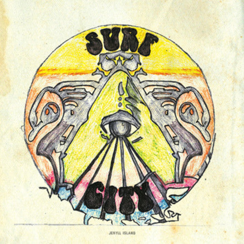 Surf City - Jekyll Island - Vinyl Record
