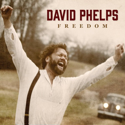 Phelps,david - Freedom - Music CD