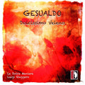 Gesualso / Lohmuller / Giacone / Roquetty - Dolcissimo Veleno - Music CD