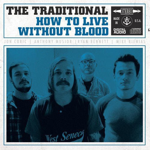 Traditional - How To Live Without Blood - Music CD