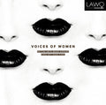 Smith / Rottingen / Valen / Stalheim / Hvoslef - Voices Of Women - Super Audio CD