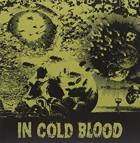 In Cold Blood - Blind The Eyes - Vinyl Record
