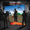 Future User - Steroidsorheroin - Vinyl Record