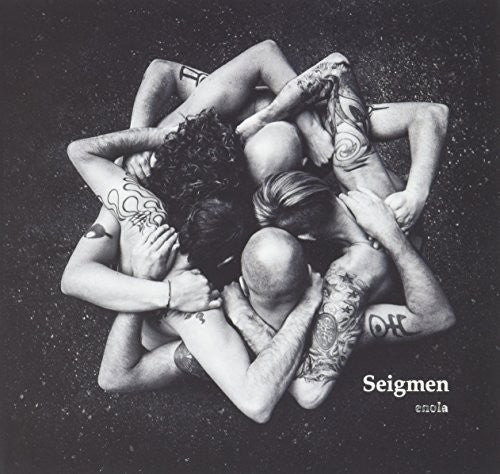 Seigmen - Enola - Music CD