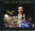 Yanni, Royal Philharmonic Orchestra - Live At The Acropolis Music CD