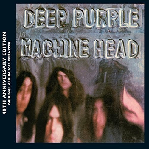 Deep Purple - Machine Head - Vinyl Record