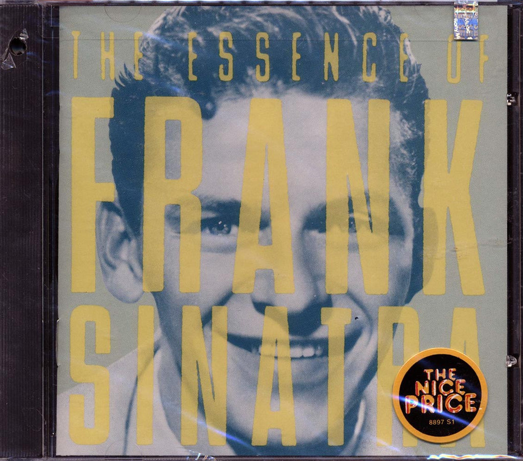 Frank Sinatra - The Essence Of Frank Sinatra (marked/ltd stock) Music CD