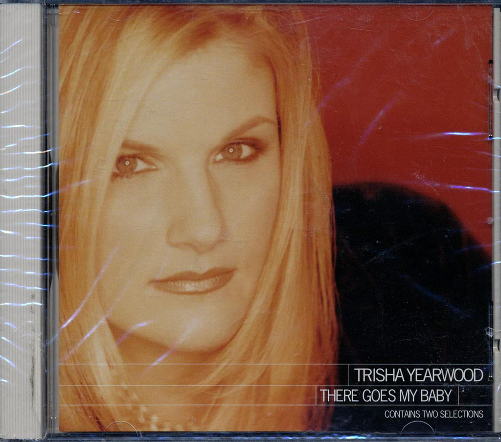 Trisha Yearwood - There Goes My Baby Music CD