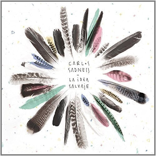 Sadness,carlos - La Idea Salvaje - Music CD