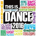 This Is Dance 2016 - This Is Dance 2016 - Music CD
