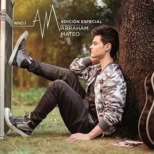 Mateo,abraham - Who I Am - Music CD