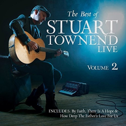 Townend,stuart - Best Of Stuart Townend Live Volume 2 - Music CD