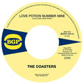 Coasters - Love Potion Number Nine / Cool Jerk - Vinyl Record