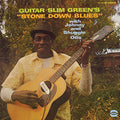 Guitar Slim Green - Stone Down Blues - Music CD