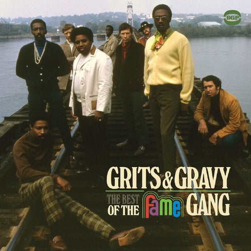 Fame Gang - Grits & Gravy: Best Of The Fame Gang - Music CD