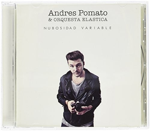 Pomato,andres - Nubosidad Variable - Music CD