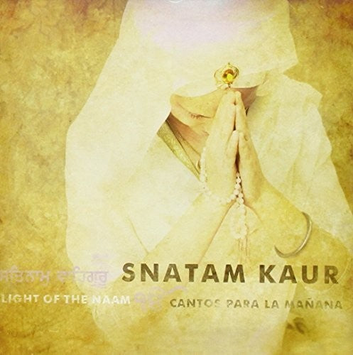 Kaur,snatam - Light Of The Naan - Music CD