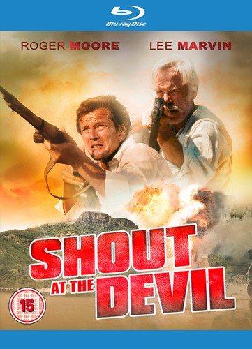 Shout At The Devil - Shout At The Devil - Blu-ray