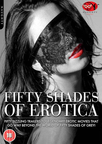 Fifty Shades Of Erotica - Fifty Shades Of Erotica - DVD