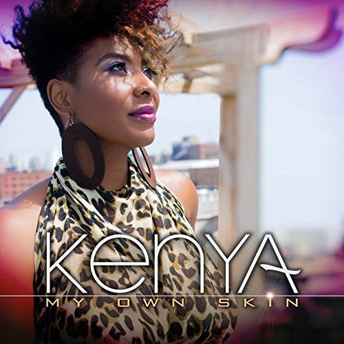 Kenya - My Own Skin - Music CD