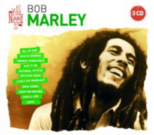 Marley,bob - All You Need Is: Bob Marley - Music CD