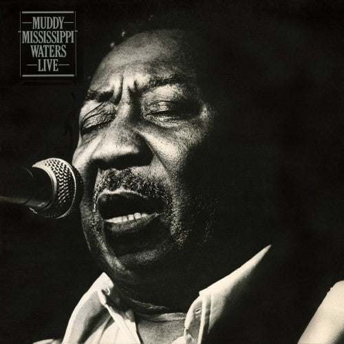 Waters,muddy - Muddy 'mississippi' Waters-live - Vinyl Record