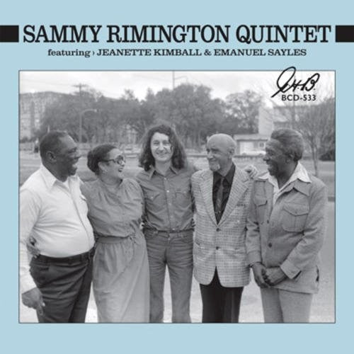 Rimington Quintet,sammy - Sammy Rimington Quintet - Music CD