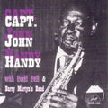 Handy,capt John - Capt. John Handy With Geoff Bull & Barry Martyn's - Music CD