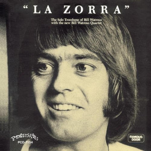 Watrous,bill - La Zorra - Music CD