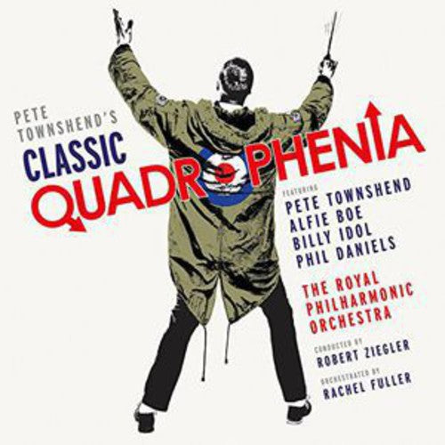 Townshend,pete - Classic Quadrophenia - Music CD