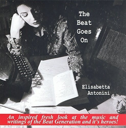 Antonini,elisabetta - Beat Goes On - Music CD