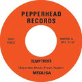 Medusa - Temptress / Srangulation - Vinyl Record