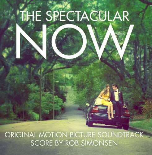 Spectacular Now (original Score) / O.s.t. - Spectacular Now (original Score) / O.s.t. - Music CD