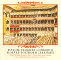 Haydn / Mozart / Heiller / Sternberg - Trumpet Concerto / Posthorn Serenade - Music CD