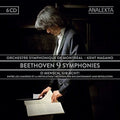 Beethoven / Montreal Symphony Orchestra / Nagano - 9 Symphonies - Between The Enlightenment - Music CD
