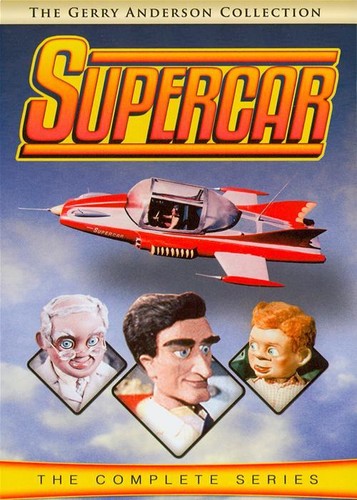 Supercar: The Complete Series - Supercar: The Complete Series - DVD