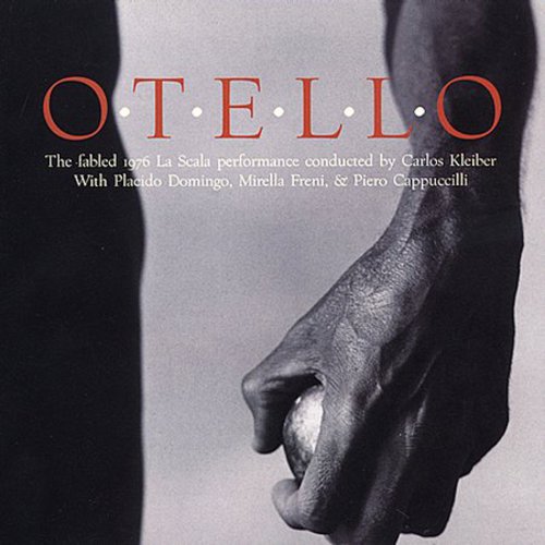 Verdi / Freni / Domingo / Kleiber - Otello - Music CD