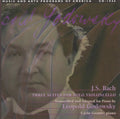 Bach / Grante - Godowsky Edition 3 - Music CD