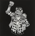 Freebase / Quiet Man / Teef / Blasted - Four Way Split - Vinyl Record