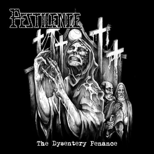 Pestilence - Dysentry Penance - Music CD