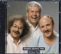George Gruntz Trio - Serious Fun Music CD