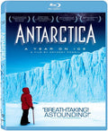 Antarctica: A Year On Ice - Antarctica: A Year On Ice - Blu-ray