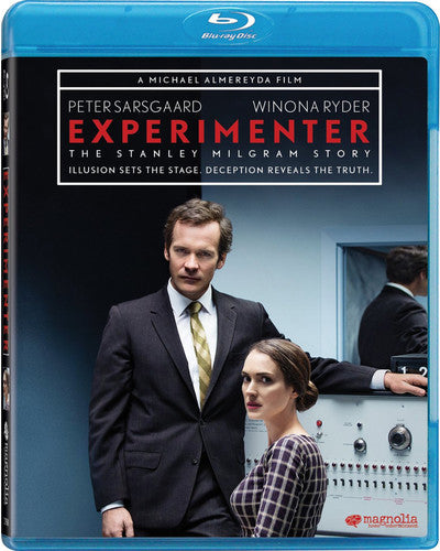 Experimenter Bd - Experimenter Bd - Blu-ray