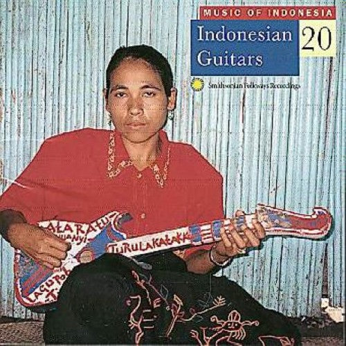 Music Of Indonesia 20 / Various - Music Of Indonesia 20 / Various - Music CD