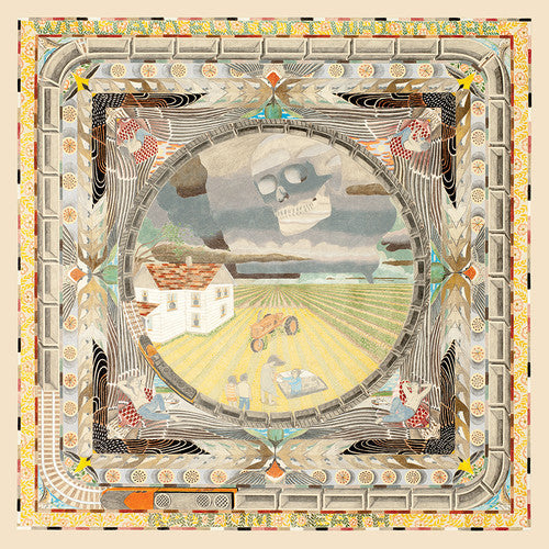William Elliott Whitmore - Radium Death [Vinyl]