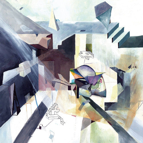 Infinite House Vinyl Record