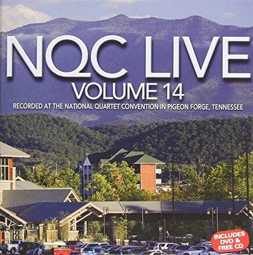 Nqc Live 12 / Various - Nqc Live 12 / Various - Music CD